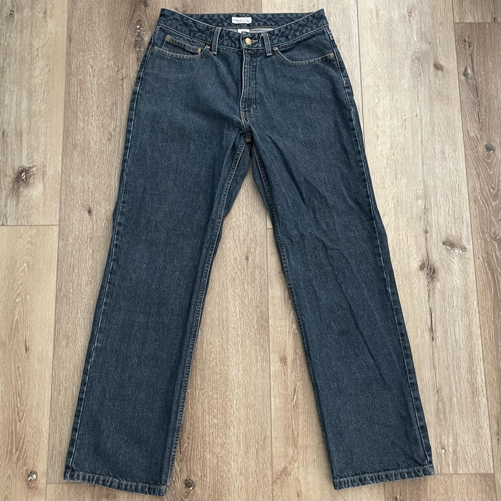 Y2K Van Heusen Men’s Jeans 32x32 100% Cotton Vintage Denim